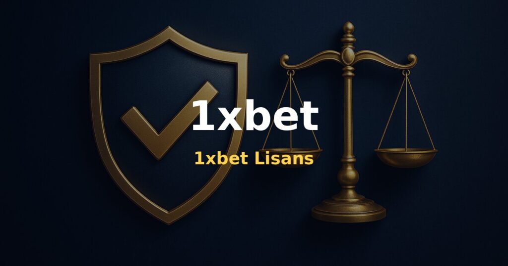1xbet Lisans - 1xbet
